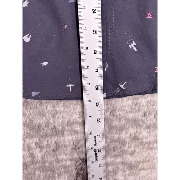 RSVLTS Shirt Small Mens Star Wars Stay On Target Death Star - Picture 6 of 8